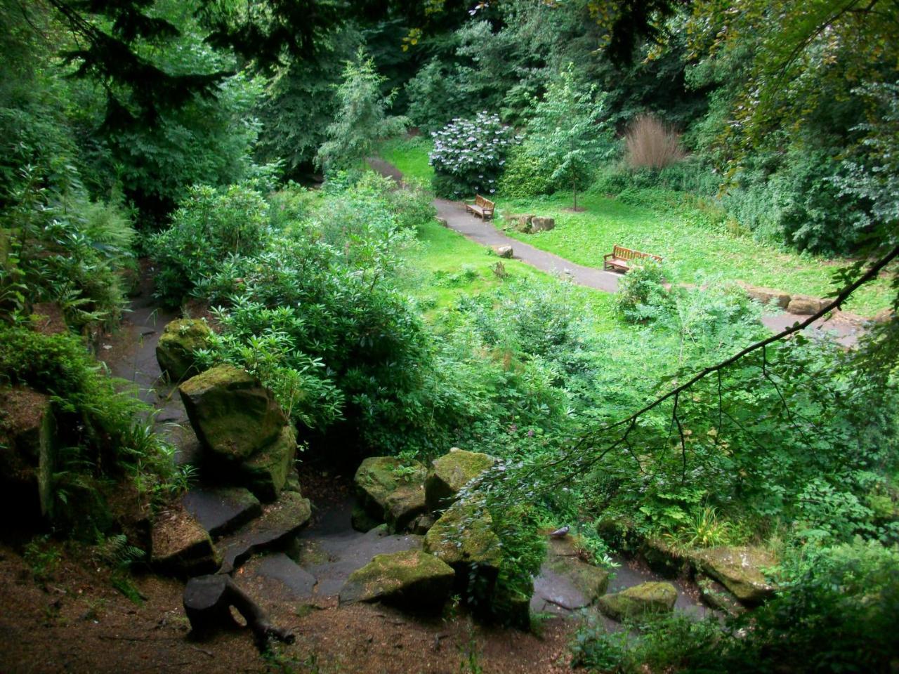 Carnegie Holiday Cottage Dunfermline Luaran gambar