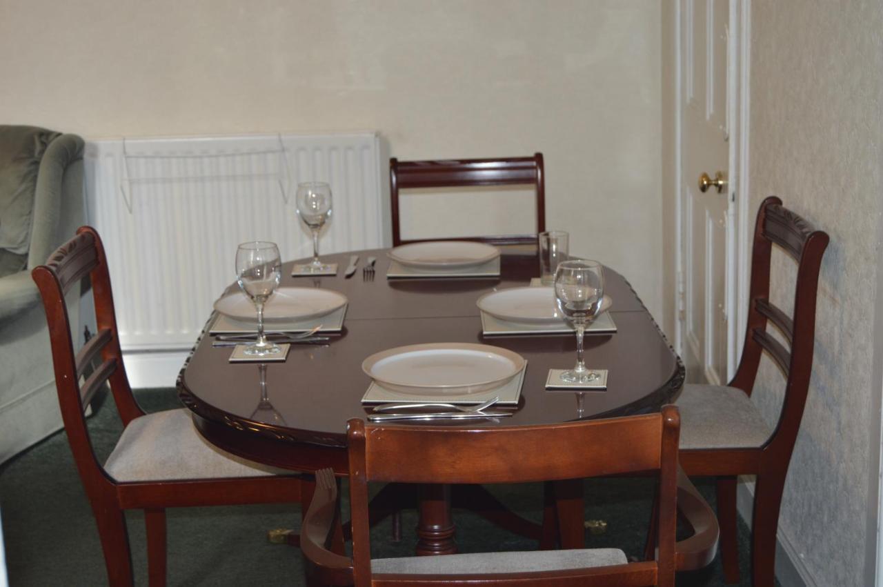 Carnegie Holiday Cottage Dunfermline Luaran gambar
